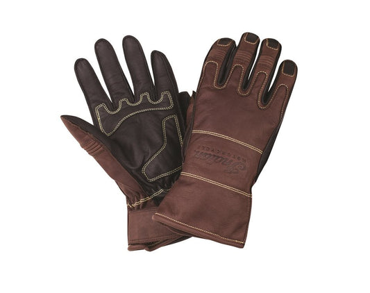 Men's Two Tone Gloves