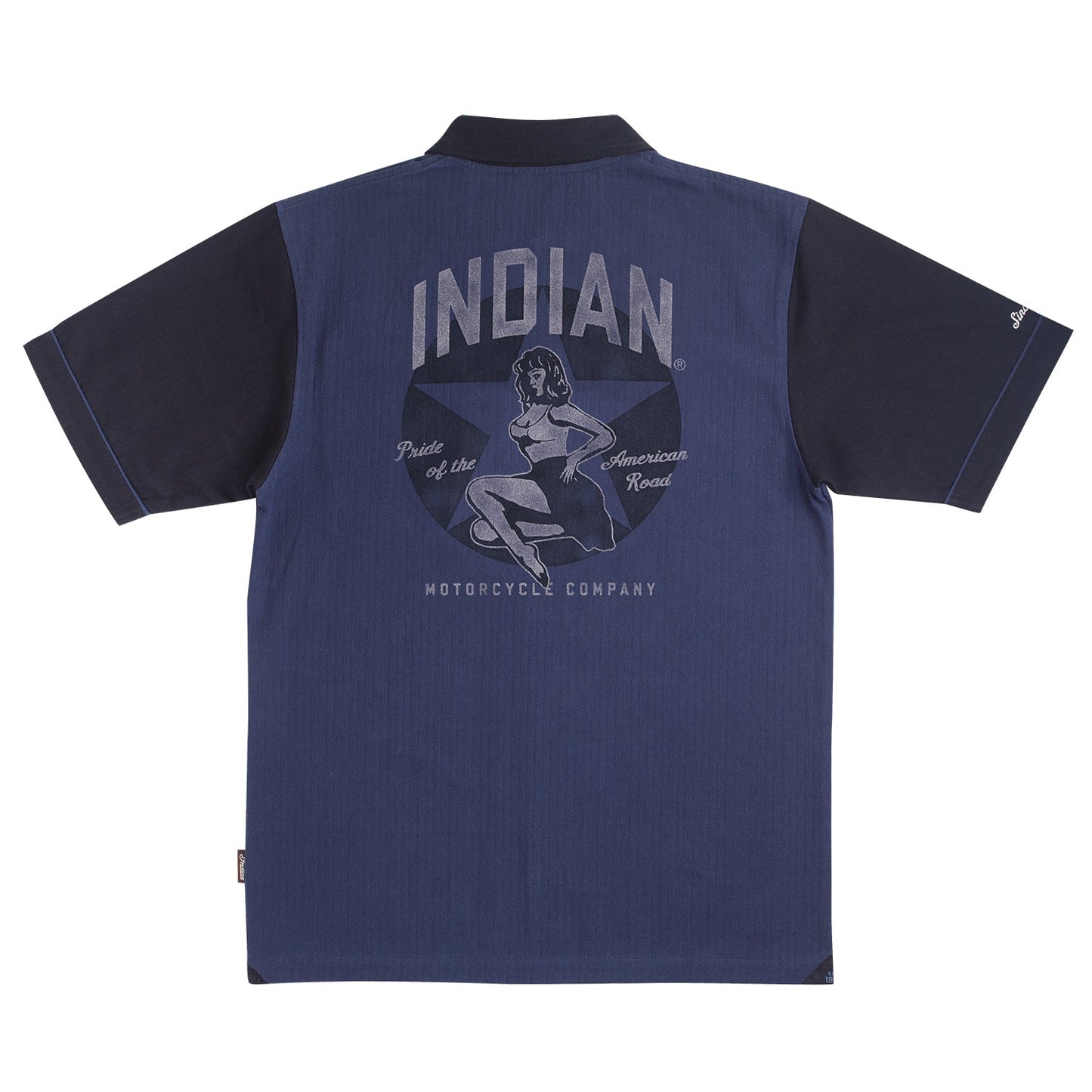 Men's Girl Pride Shirt by Indian MotorcycleÂ®