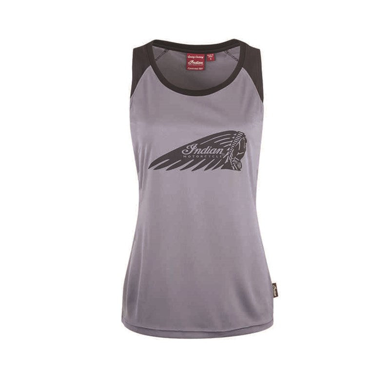 Women's Performance Quick Dry Tank Top -Gray