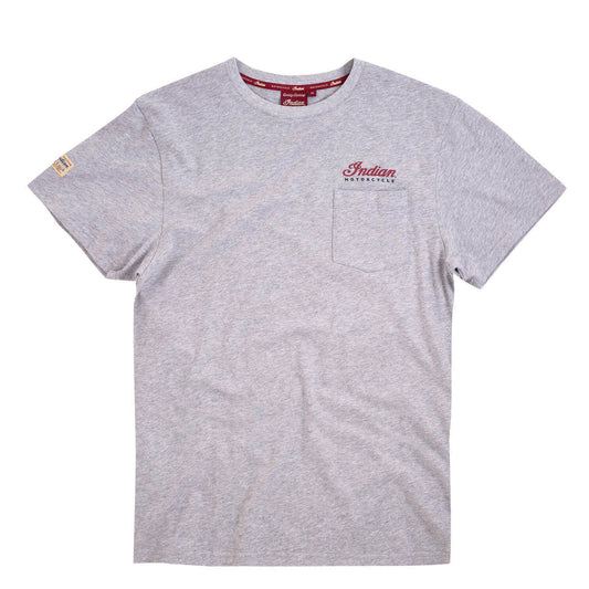 Men's Montage T-Shirt -Gray