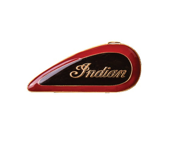 Chief Classic Tank Badge Pin by Indian MotorcycleÂ®