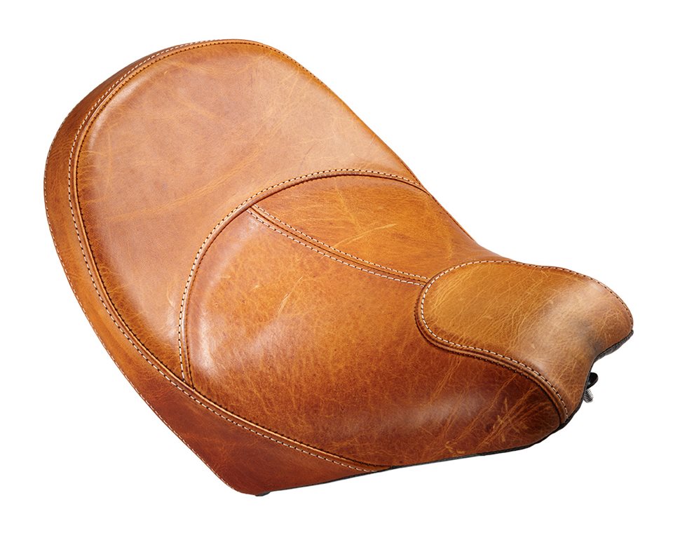 Extended Reach Rider Seat -Desert Tan