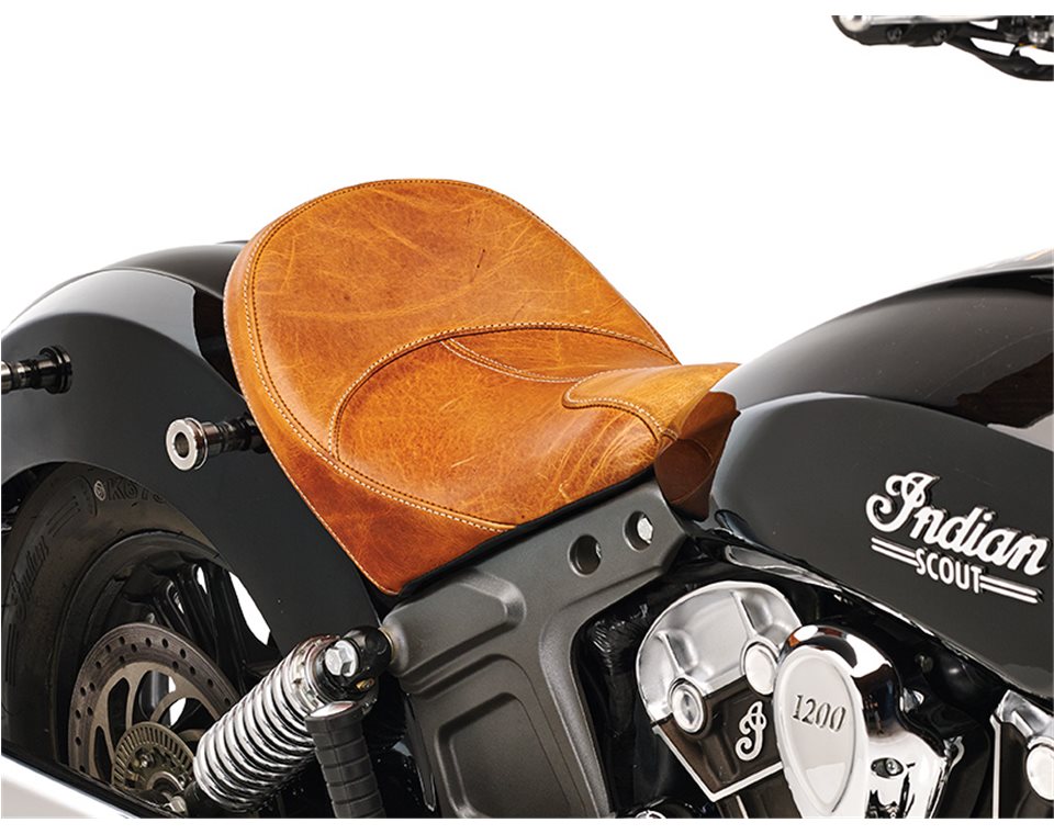 Extended Reach Rider Seat -Desert Tan