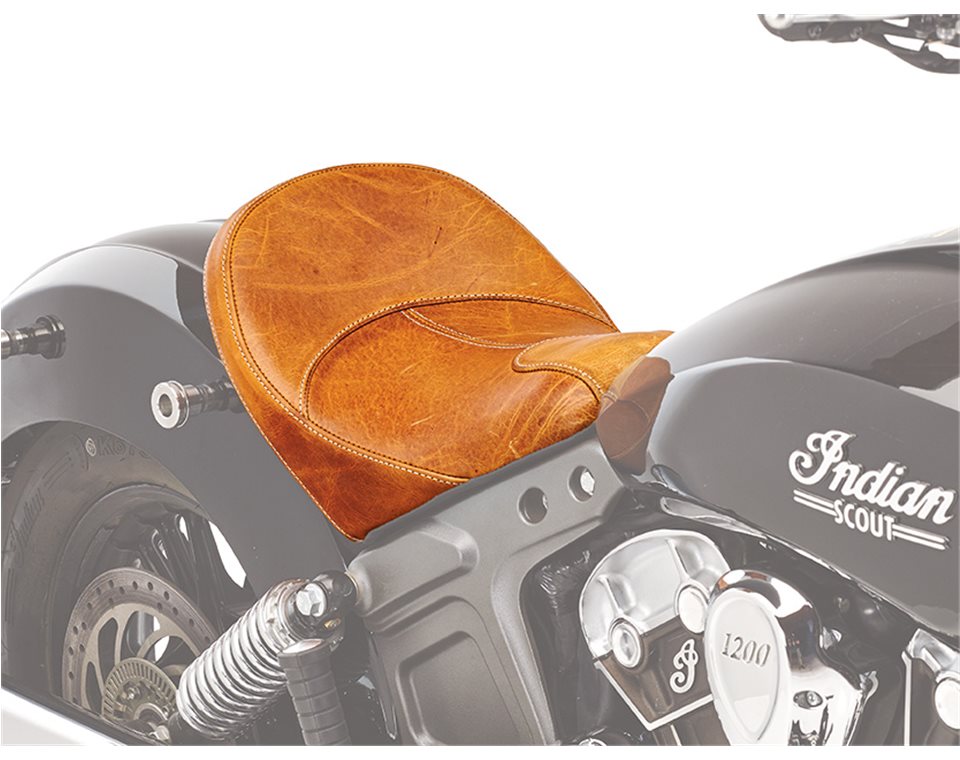 Extended Reach Rider Seat -Desert Tan