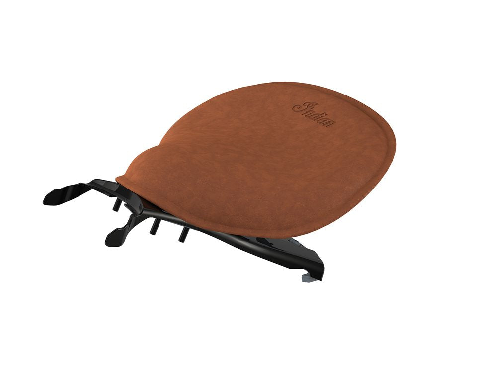 1920 Solo Rider Saddle Seat -Tan