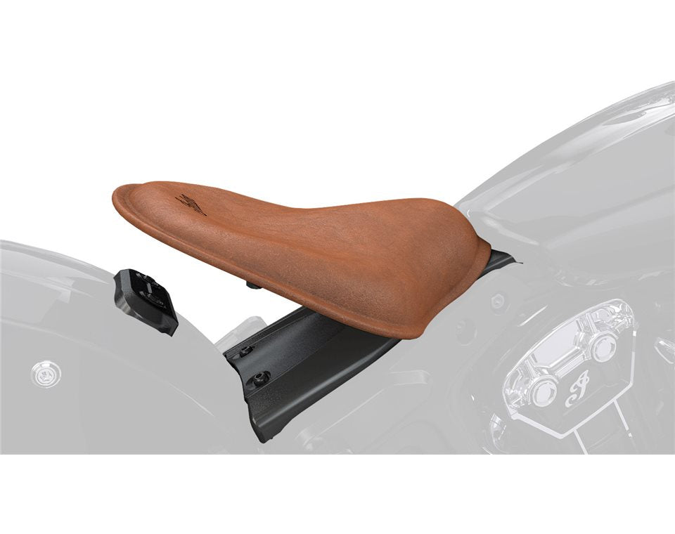 1920 Solo Rider Saddle Seat -Tan