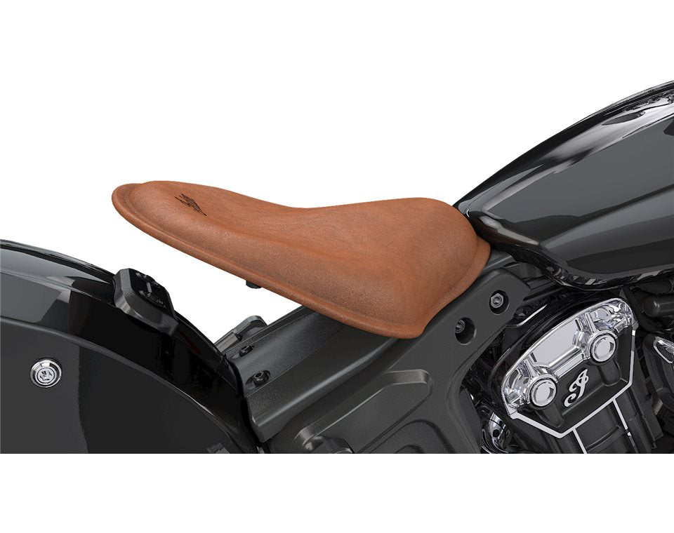 1920 Solo Rider Saddle Seat -Tan