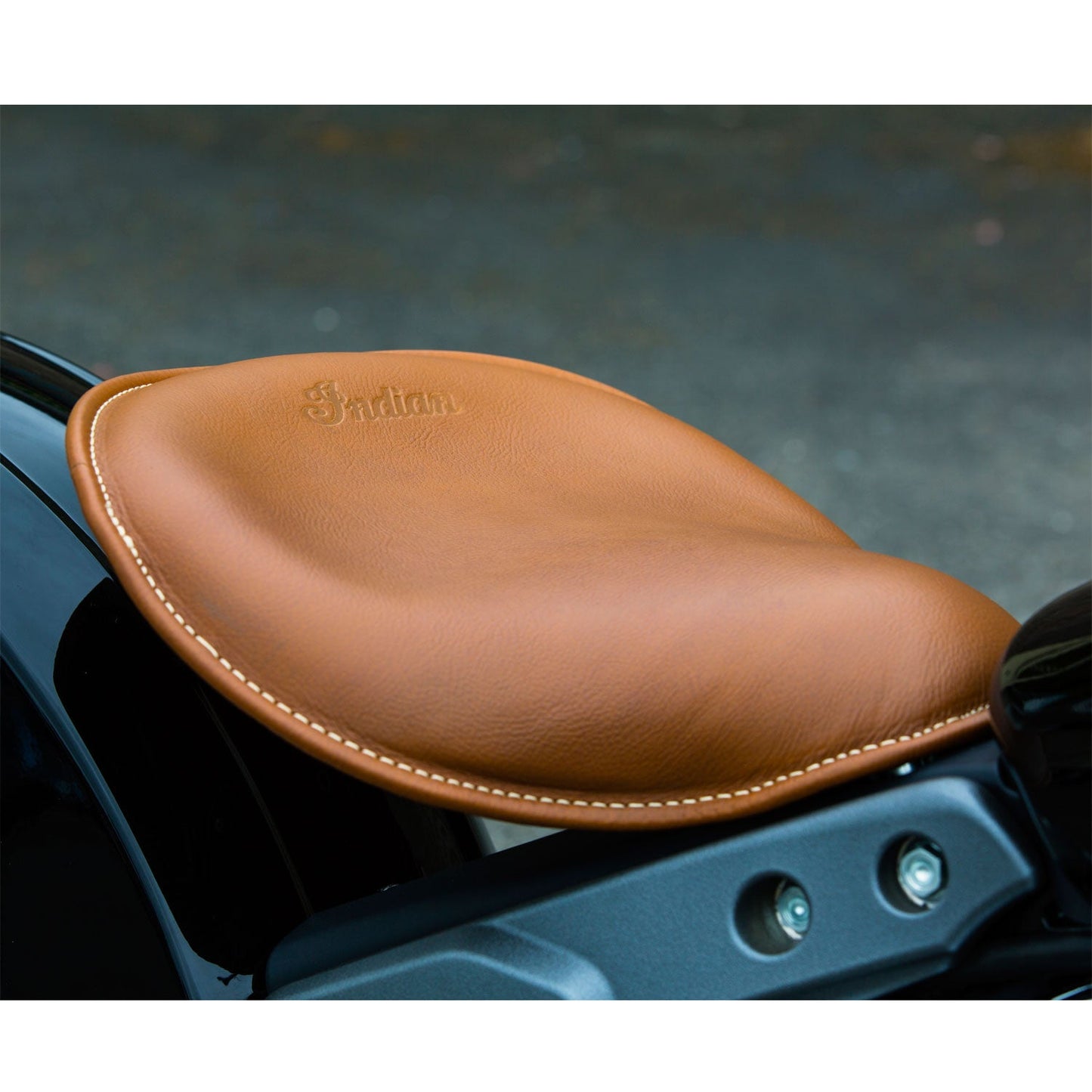 1920 Solo Rider Saddle Seat -Tan