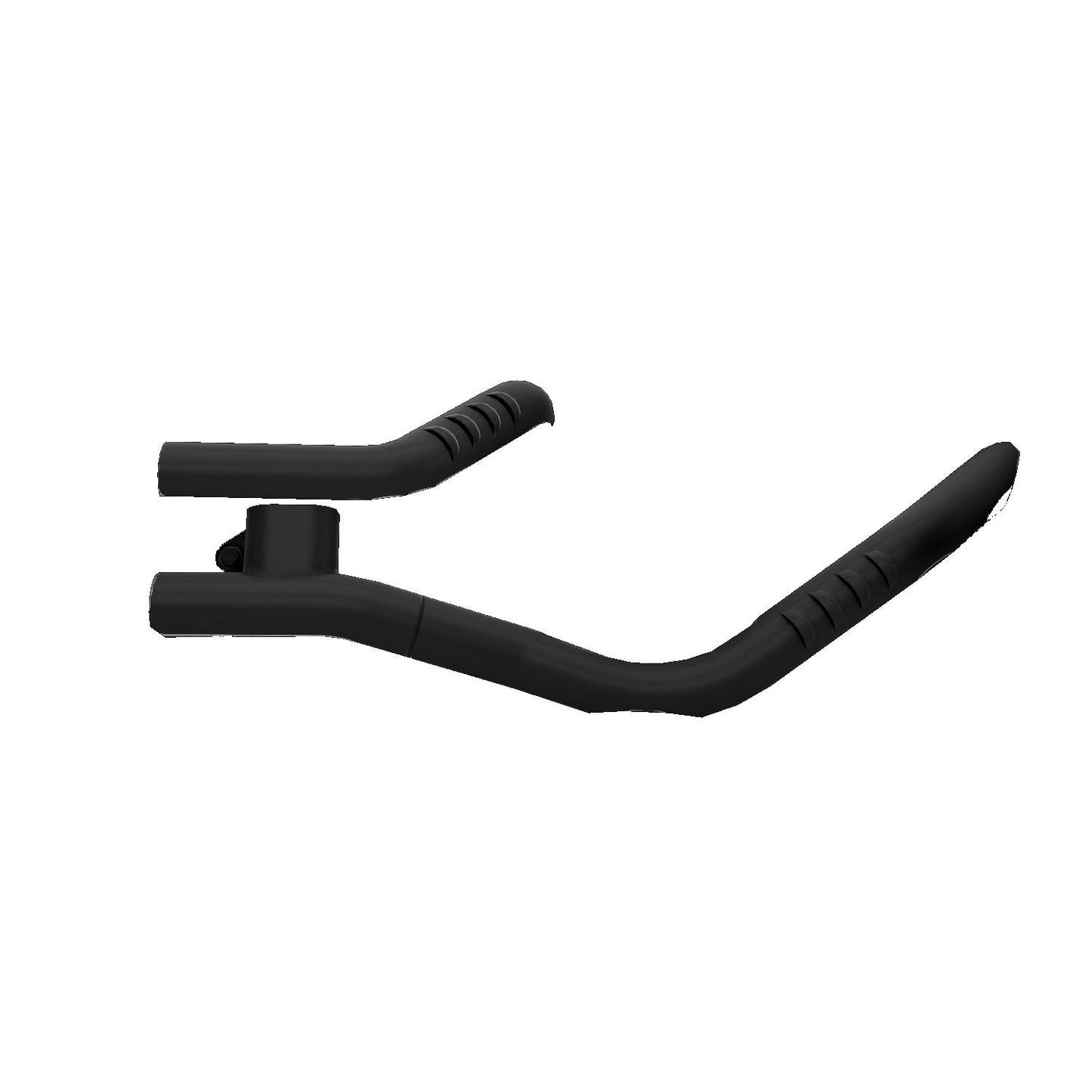 Heat Exhaust Shields -Matte black