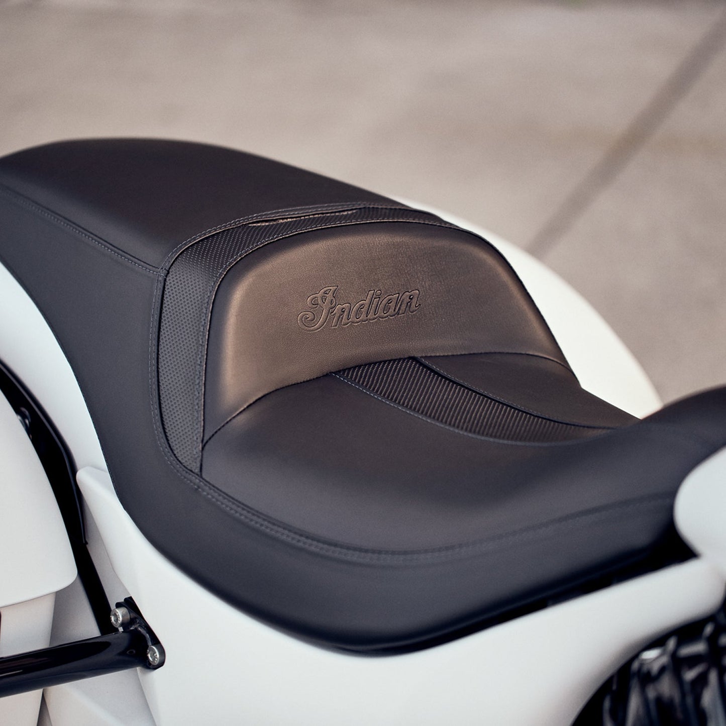 All-Weather Vinyl Rogue Seat -Black