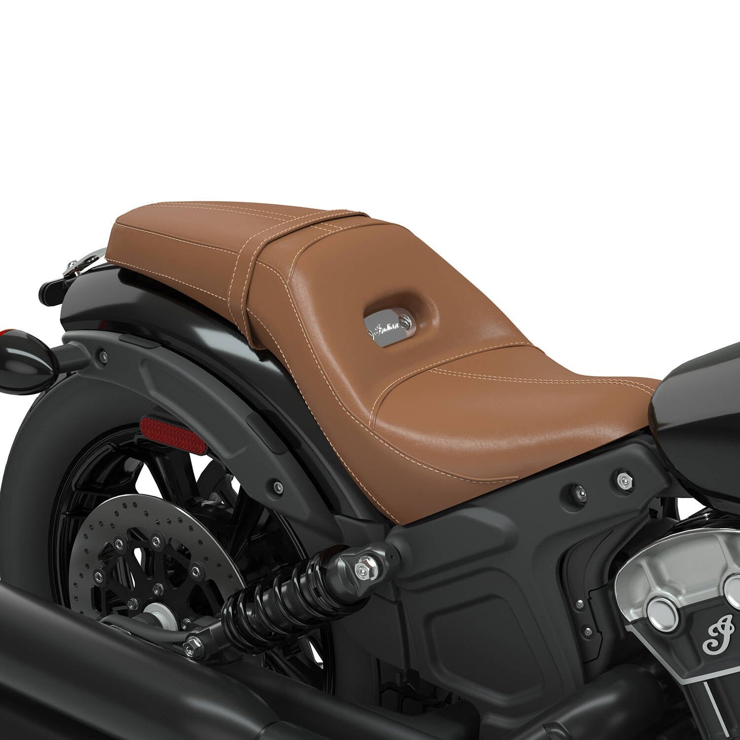 All-Weather Vinyl Sport Seat - Tan