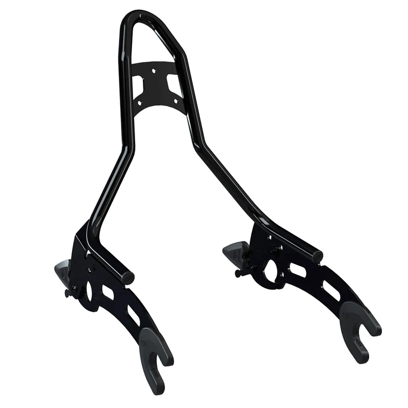 Quick Release Sissy Bar - Thunder Black