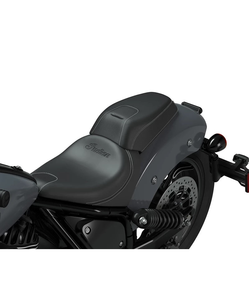 Passenger Pillion - Black (Chief)