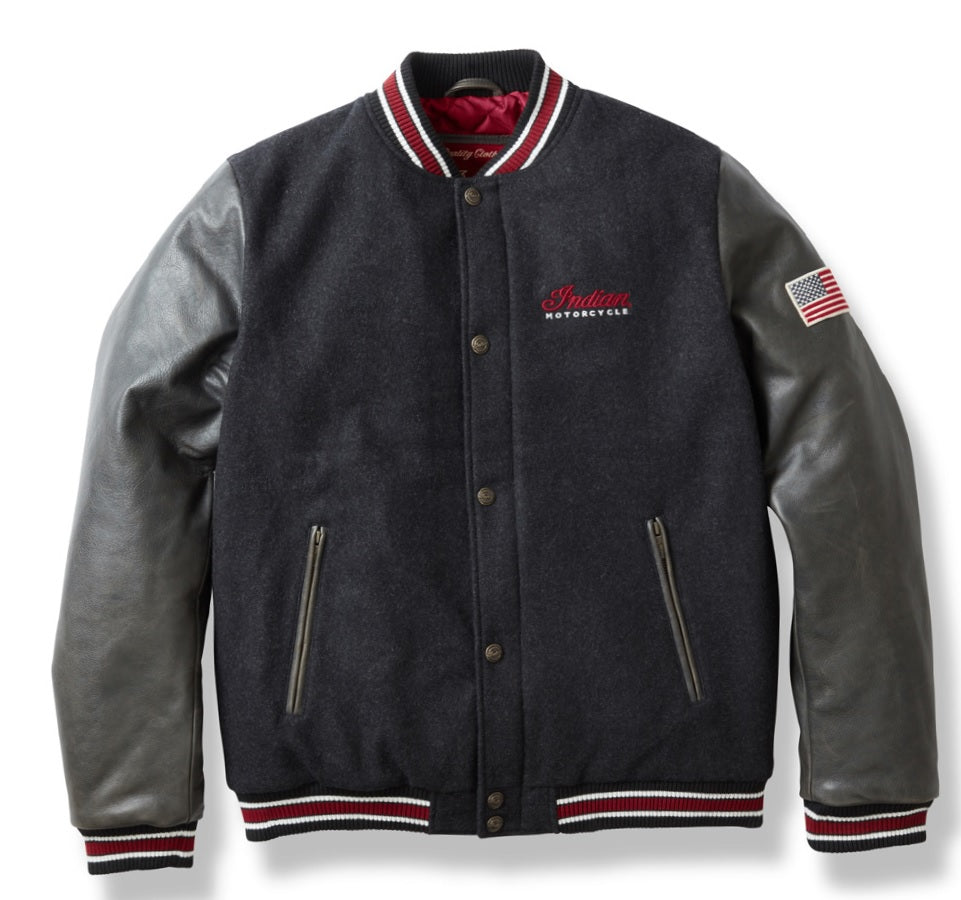 MEN'S VARSITY JACKET