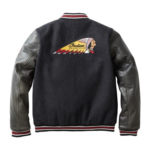 MEN'S VARSITY JACKET